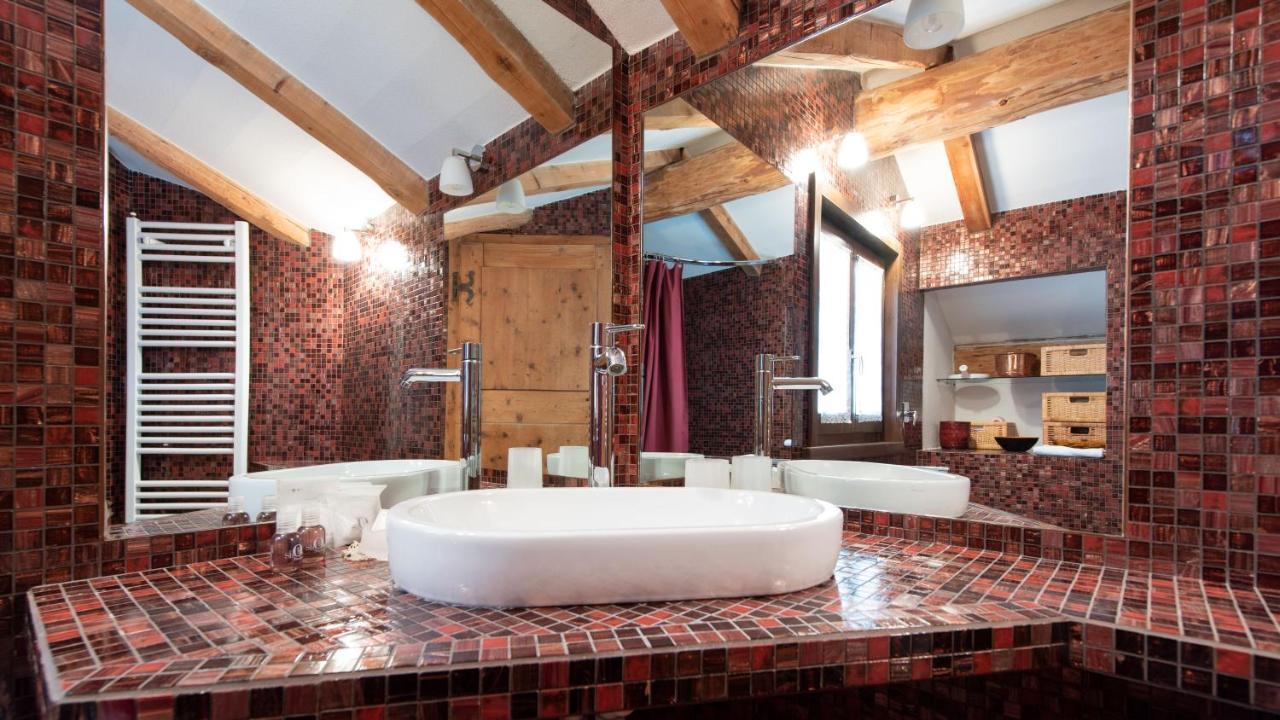Italianway - Sertorelli 60 Bormio Extérieur photo