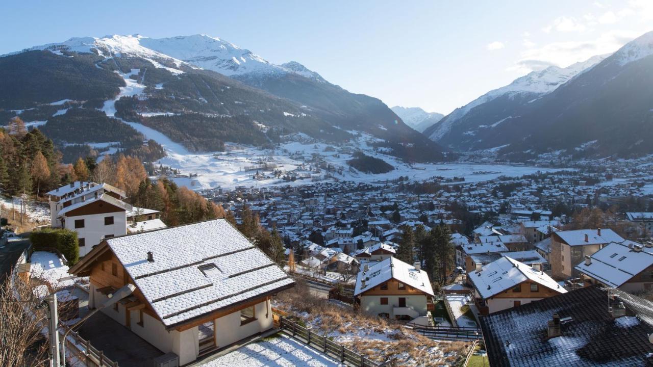Italianway - Sertorelli 60 Bormio Extérieur photo