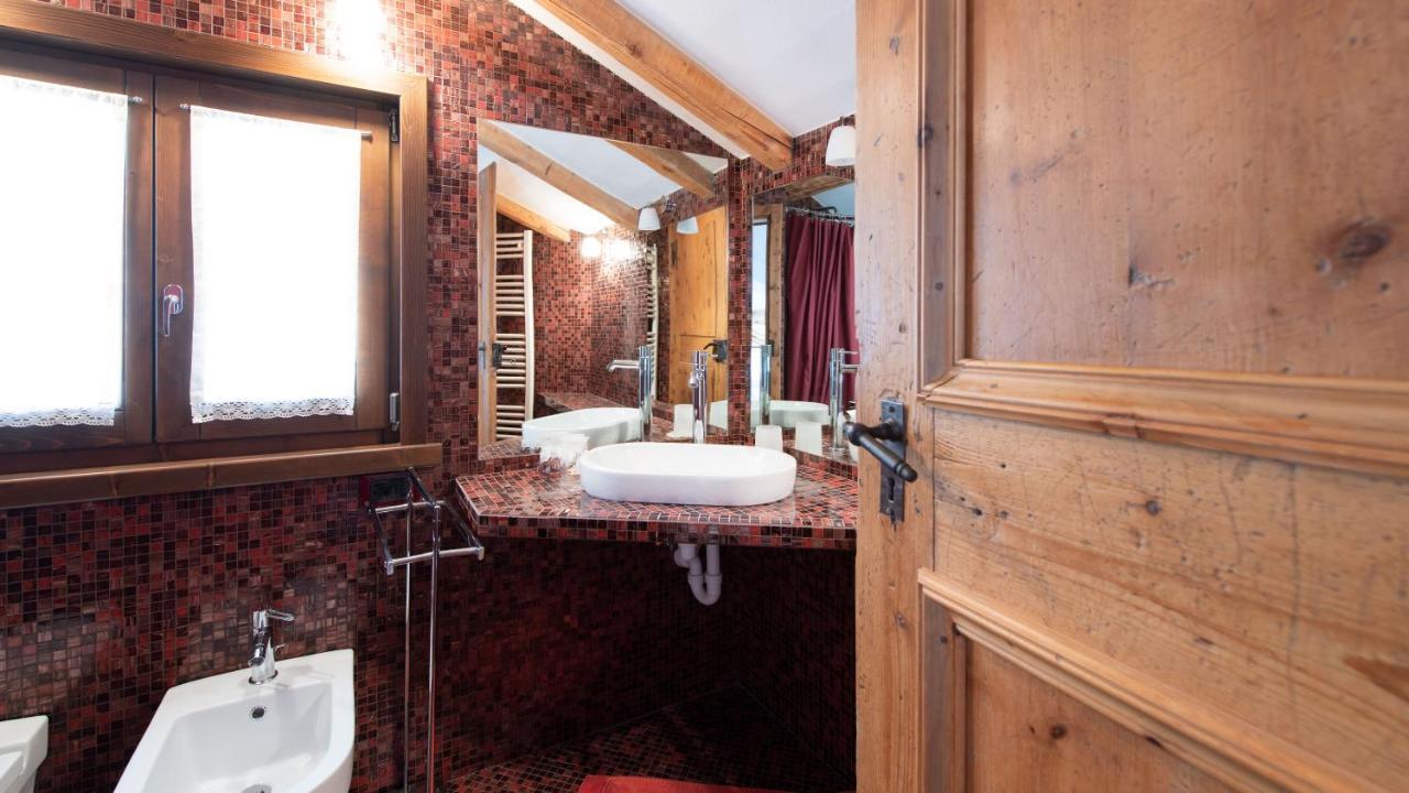 Italianway - Sertorelli 60 Bormio Extérieur photo